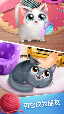 口袋猫咪手游app截图