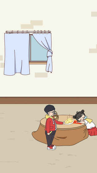 妈妈把我的压岁钱拿走了手游app截图