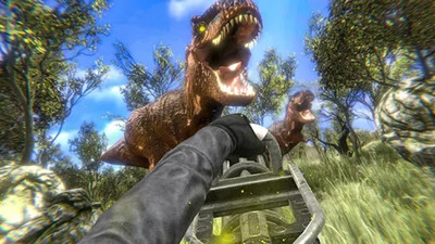 致命恐龙猎手2018手游app截图