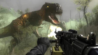 致命恐龙猎手2018手游app截图