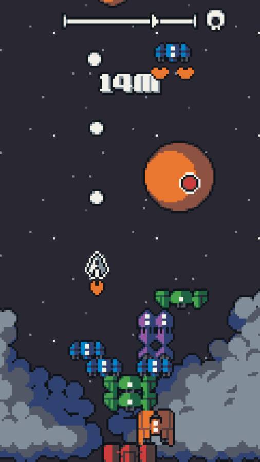 星系堆栈手游app截图