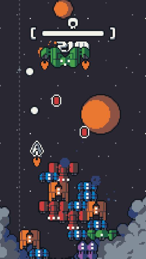 星系堆栈手游app截图