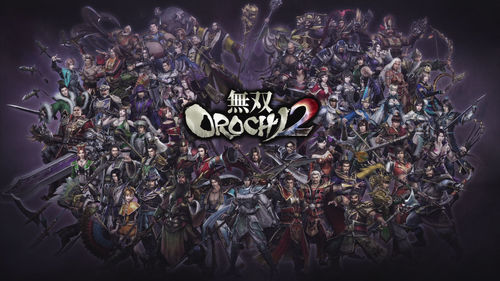 无双大蛇2 特别版手游app截图