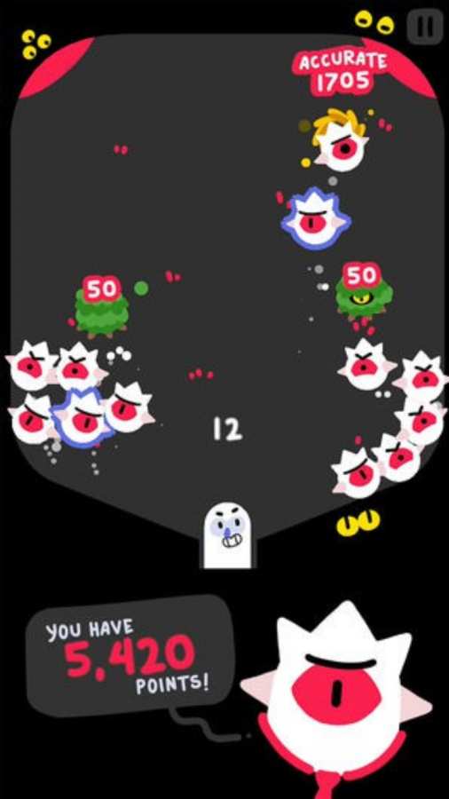 墓碑粉碎手游app截图