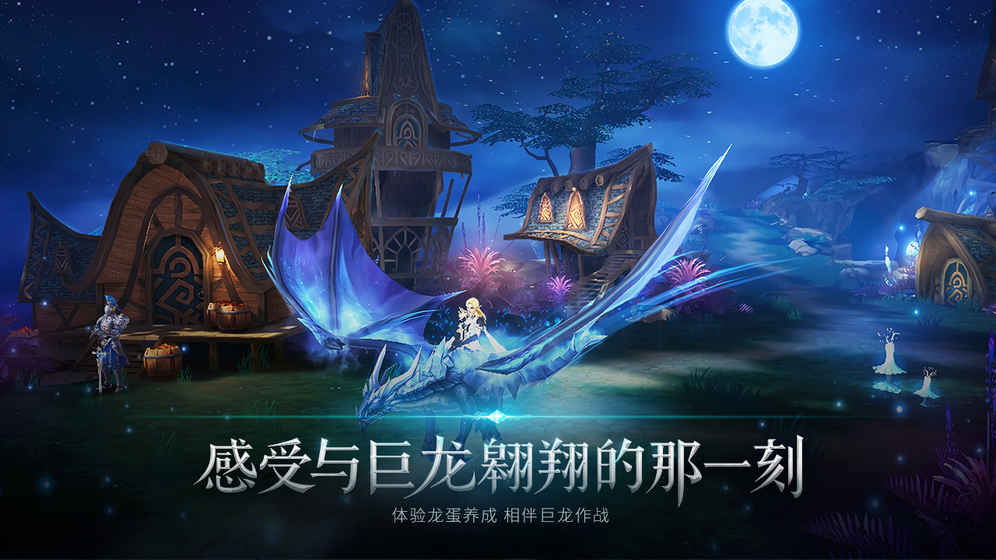 封龙战纪 果盘版手游app截图