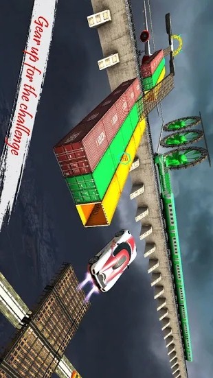 不可能轨道2019手游app截图