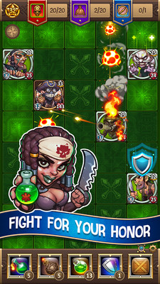 海上恶魔：传奇海盗手游app截图