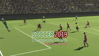 FIFA2019手游app截图