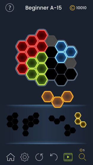 疯狂谜题手游app截图
