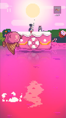 像素钓鱼手游app截图