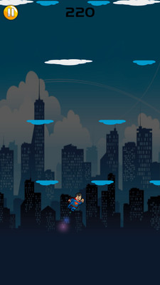 魔性逃脱超人手游app截图