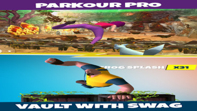 跑酷大作战手游app截图