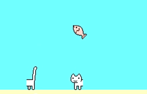史上最鬼畜的猫手游app截图