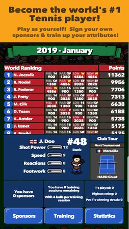 网球巨星手游app截图