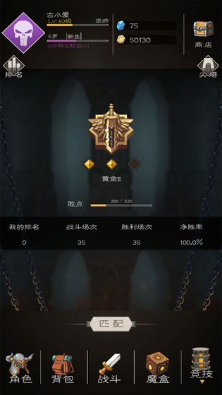 大冒险：战无止境手游app截图