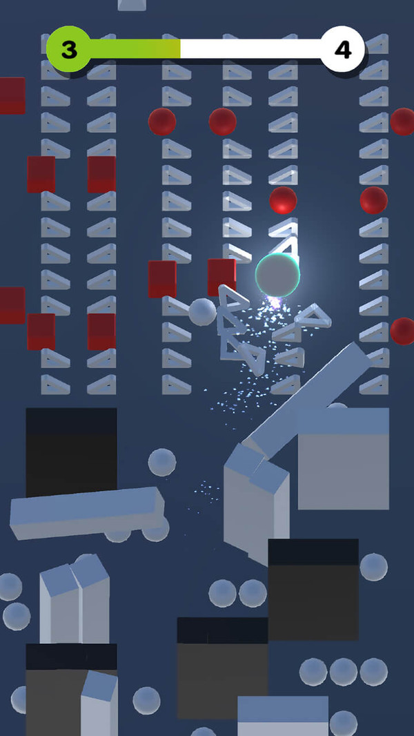 球球大冲撞 手游app截图