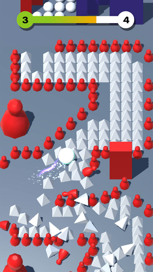 球球大冲撞 手游app截图