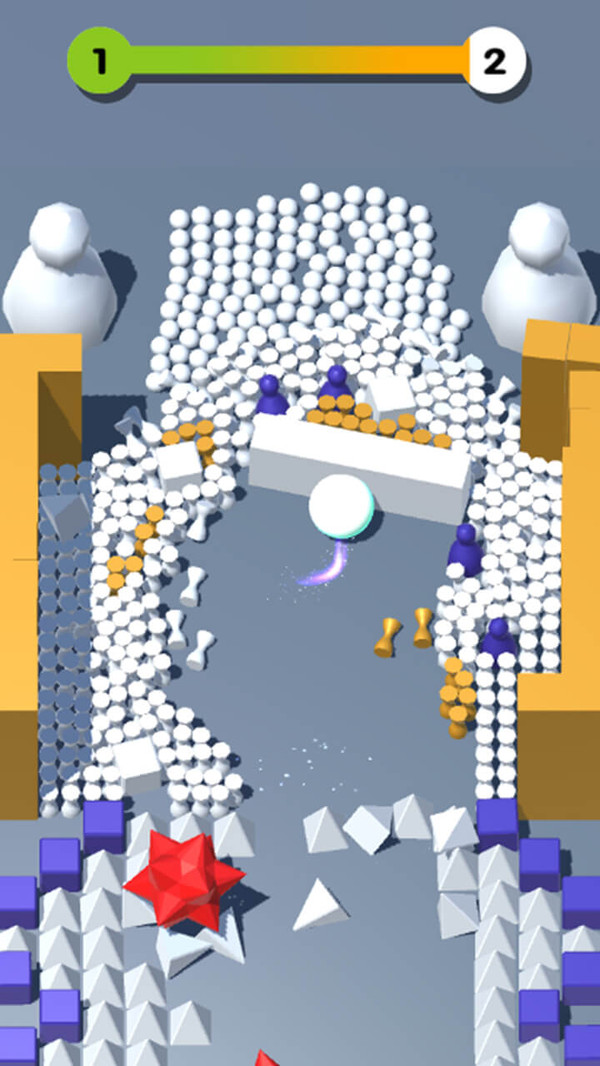 球球大冲撞 手游app截图