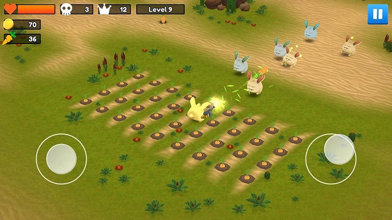 兔子射击手游app截图