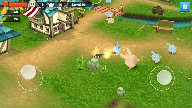 兔子射击手游app截图