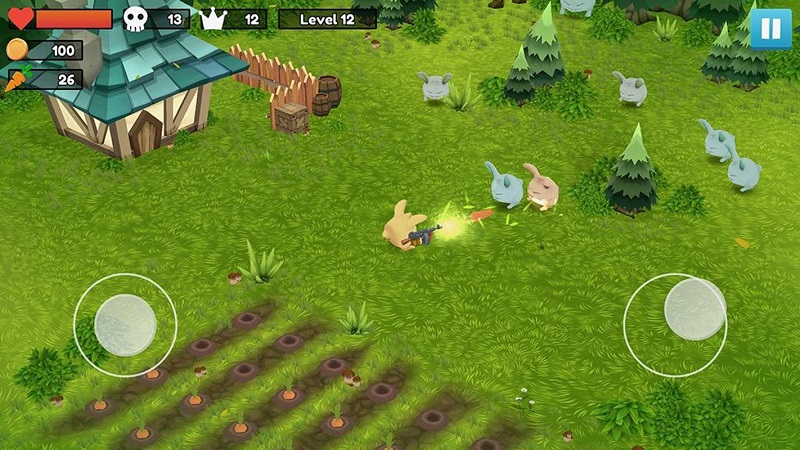 兔子射击手游app截图