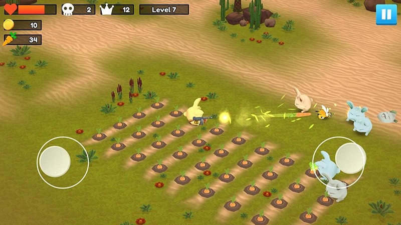 兔子射击手游app截图