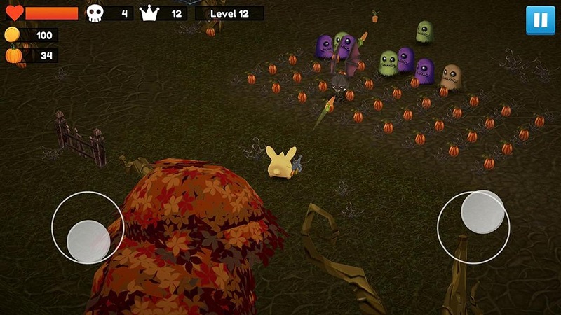 兔子射击手游app截图