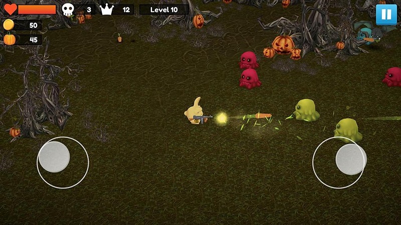 兔子射击手游app截图