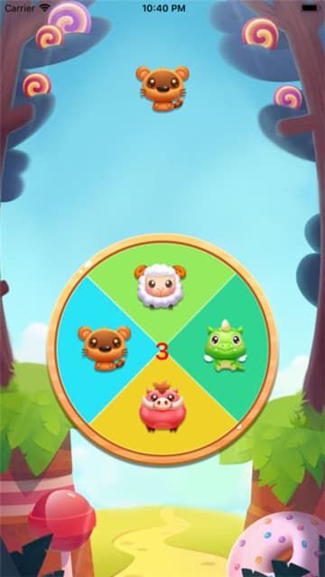 动物大挑战手游app截图