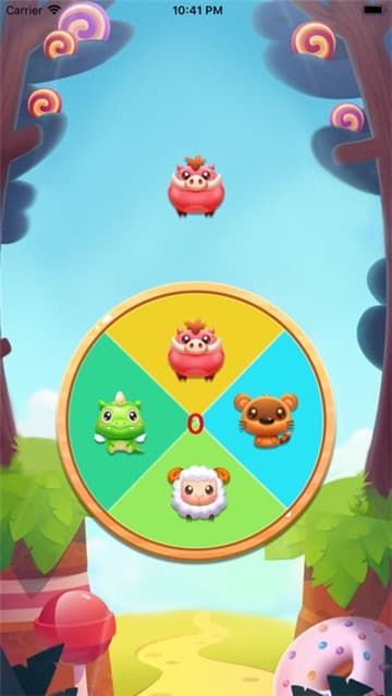 动物大挑战手游app截图