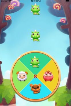 动物大挑战手游app截图
