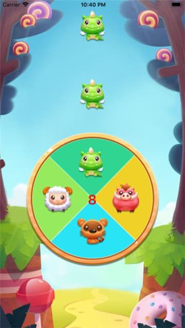 动物大挑战手游app截图