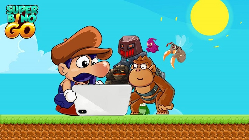超级宾果手游app截图