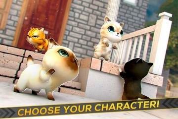 猫与龙手游app截图