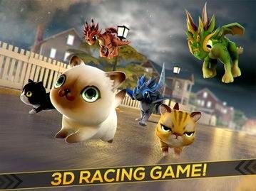 猫与龙手游app截图