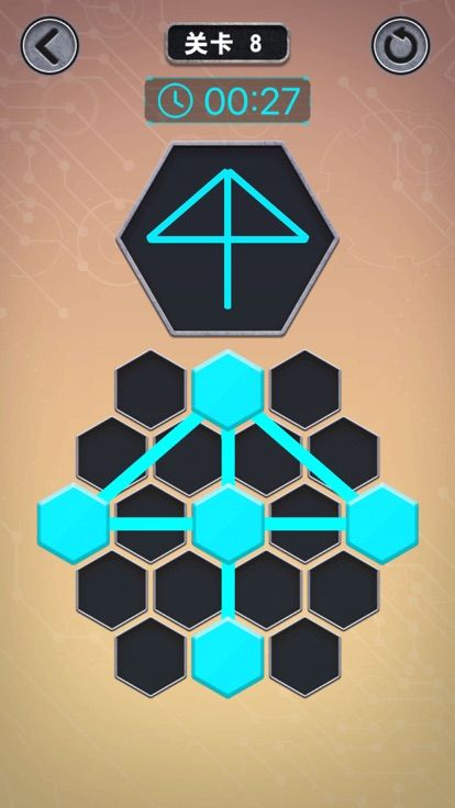 谜团点线手游app截图