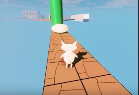 3D猫里奥 手游app截图