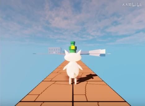 3D猫里奥 手游app截图