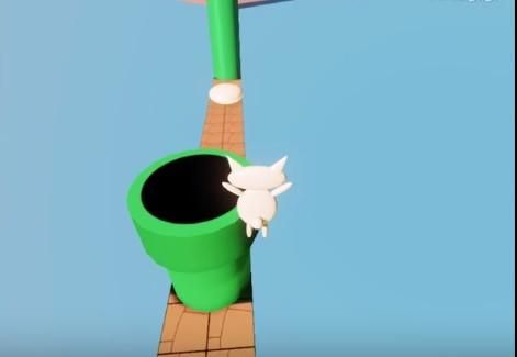3D猫里奥 手游app截图