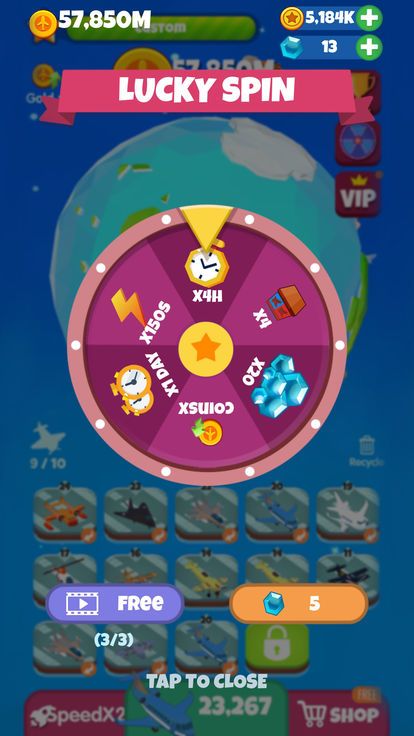 飞行日记手游app截图