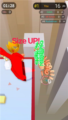 铲子大作战手游app截图