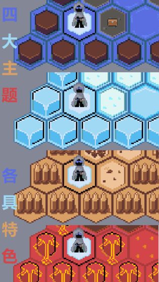 奇域之门手游app截图