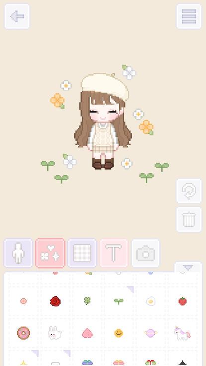 我的小明星手游app截图