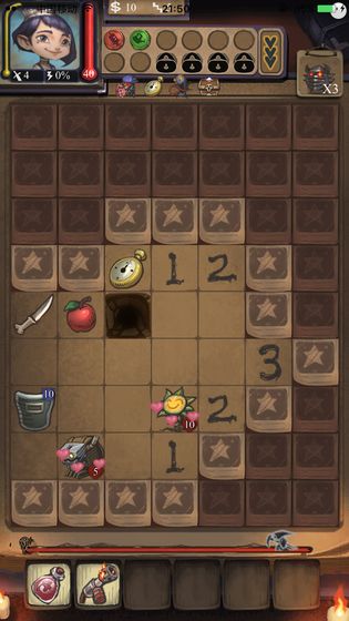 魔塔扫雷手游app截图