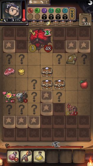 魔塔扫雷手游app截图