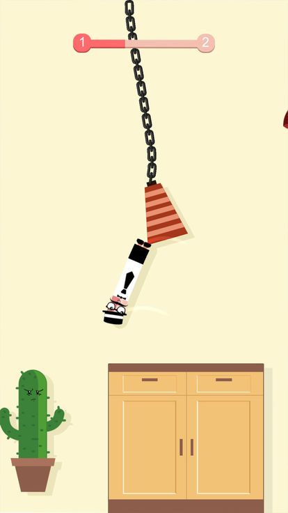 培根忍者：厨房大冒险手游app截图