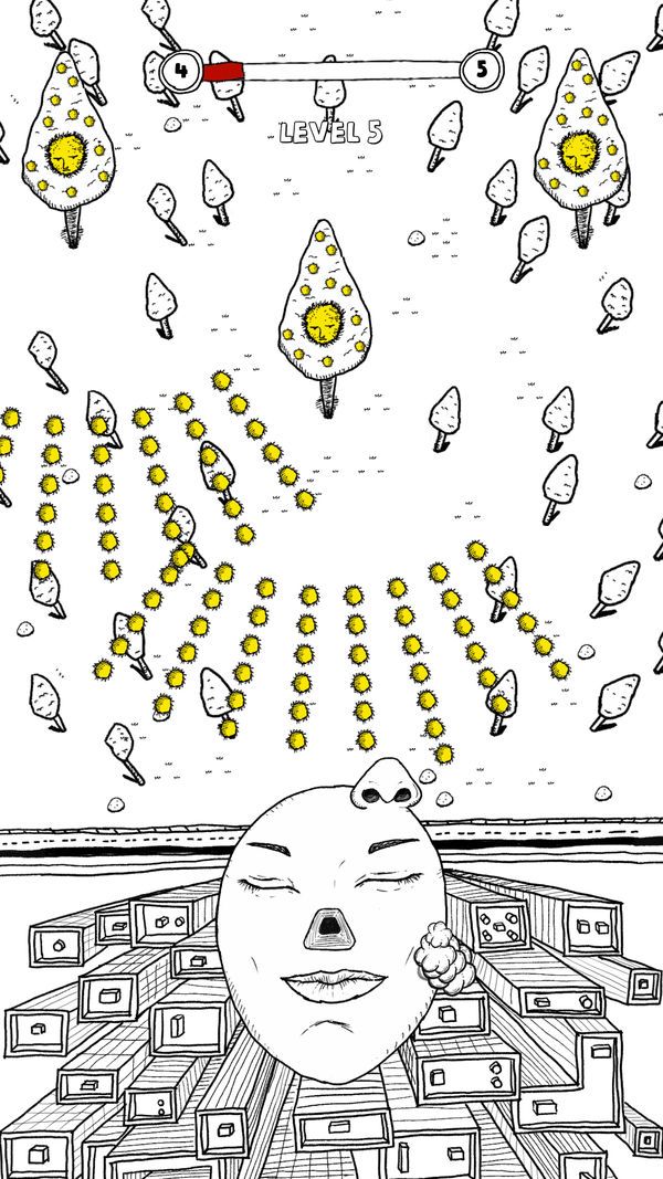 花粉天堂手游app截图