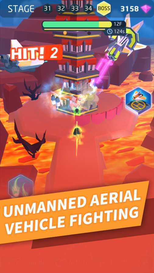 塔防战舰手游app截图