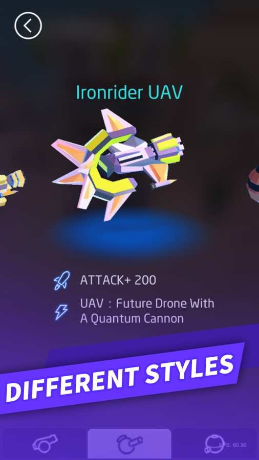 塔防战舰手游app截图