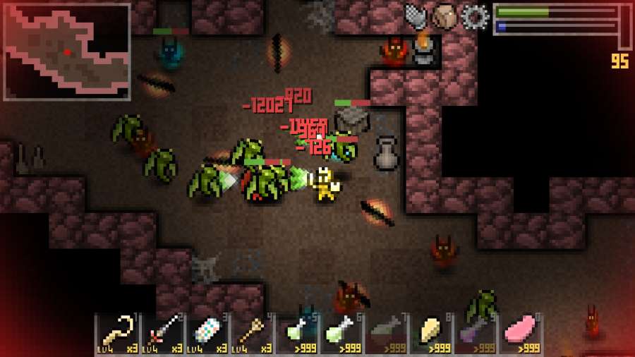 王座探索手游app截图